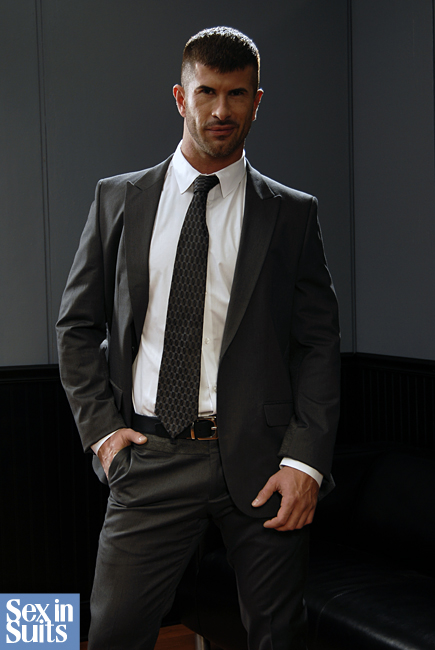 Adam Killian - Gay Model - Lucas Raunch